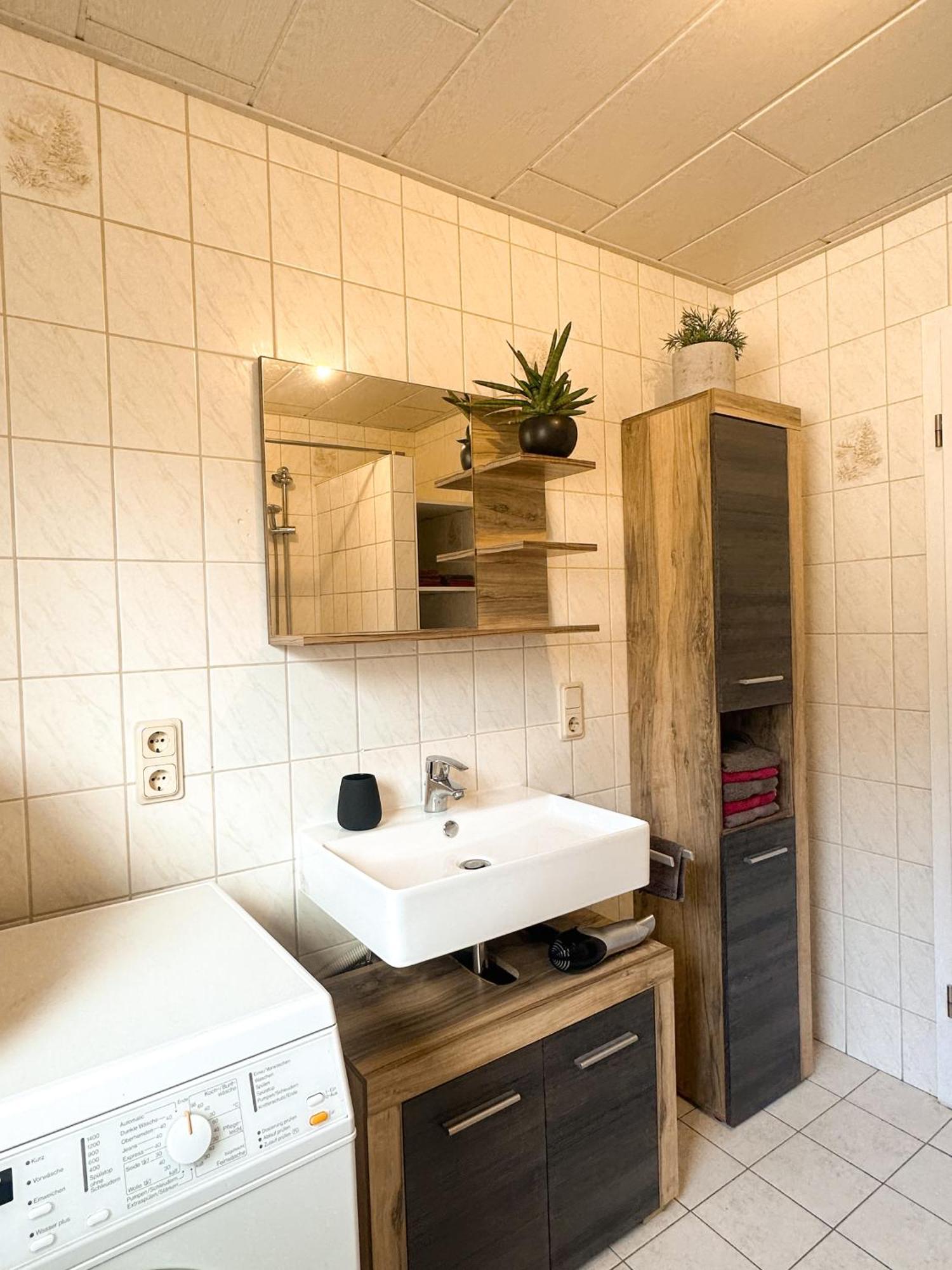Gemuetliche Ferienwohnung In Der Eifel - Naehe Mosel Bausendorf Екстер'єр фото
