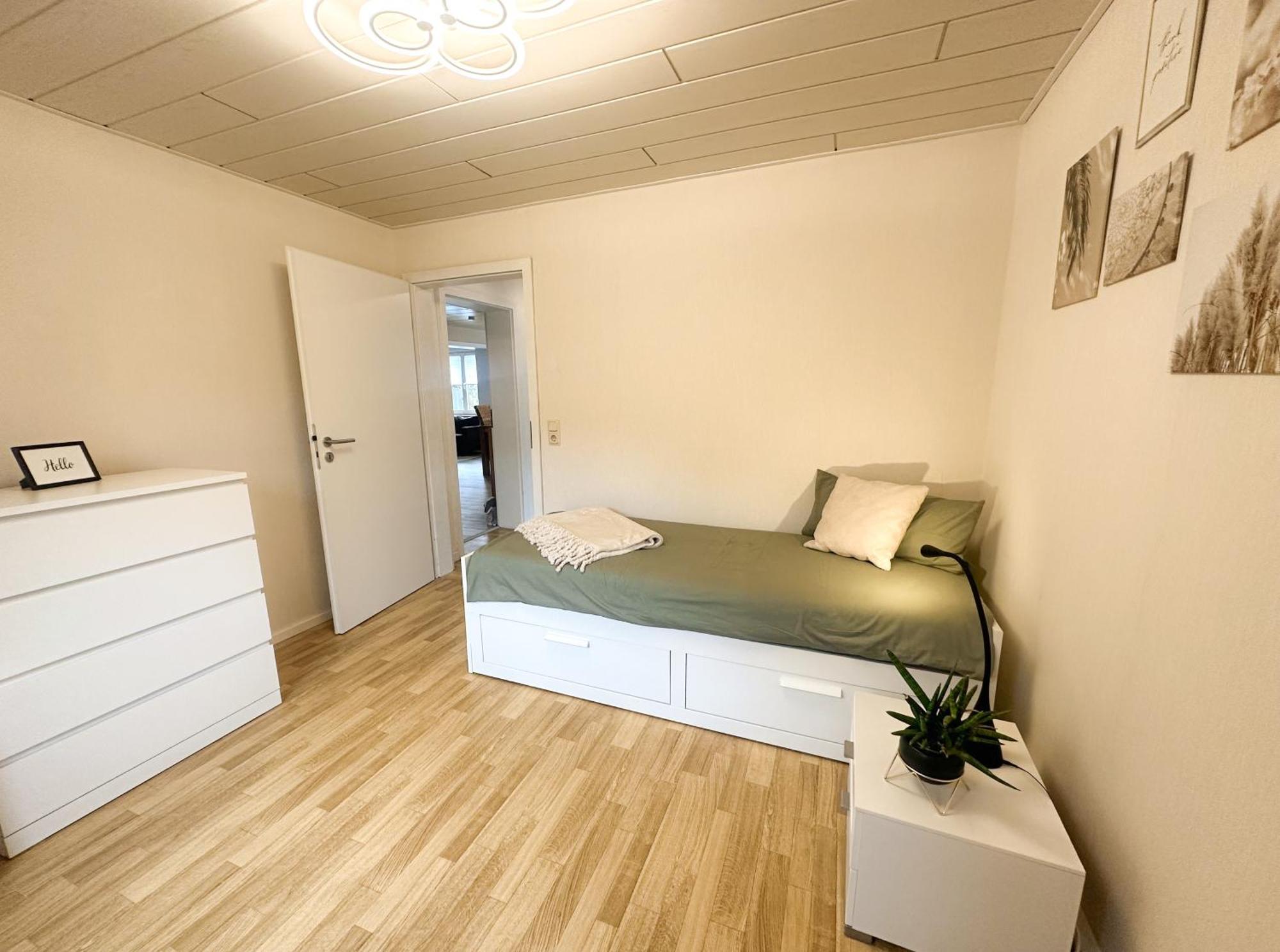 Gemuetliche Ferienwohnung In Der Eifel - Naehe Mosel Bausendorf Екстер'єр фото